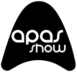 apas show logo